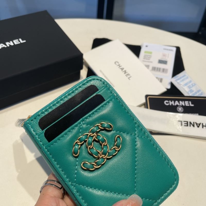 Chanel Wallet Purse